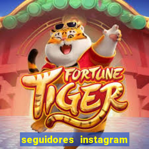 seguidores instagram comprar barato